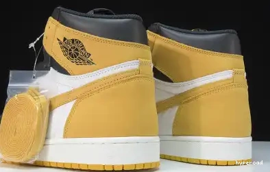 Hyperoad AJ1 High Ochre